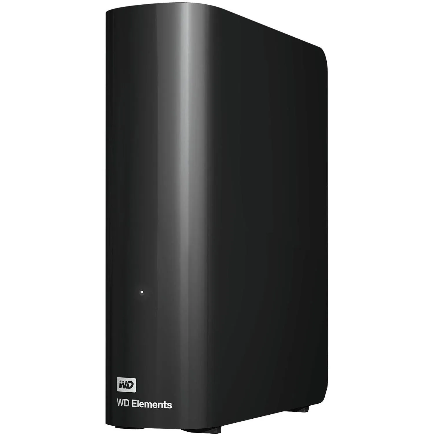 WD 14TB Elements Desktop External Hard Drive, USB 3.0 external hard drive for plug-and-play storage - WDBWLG0140HBK-NESN