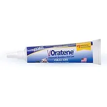 Zymox Oratene Oral Gel 1 Oz