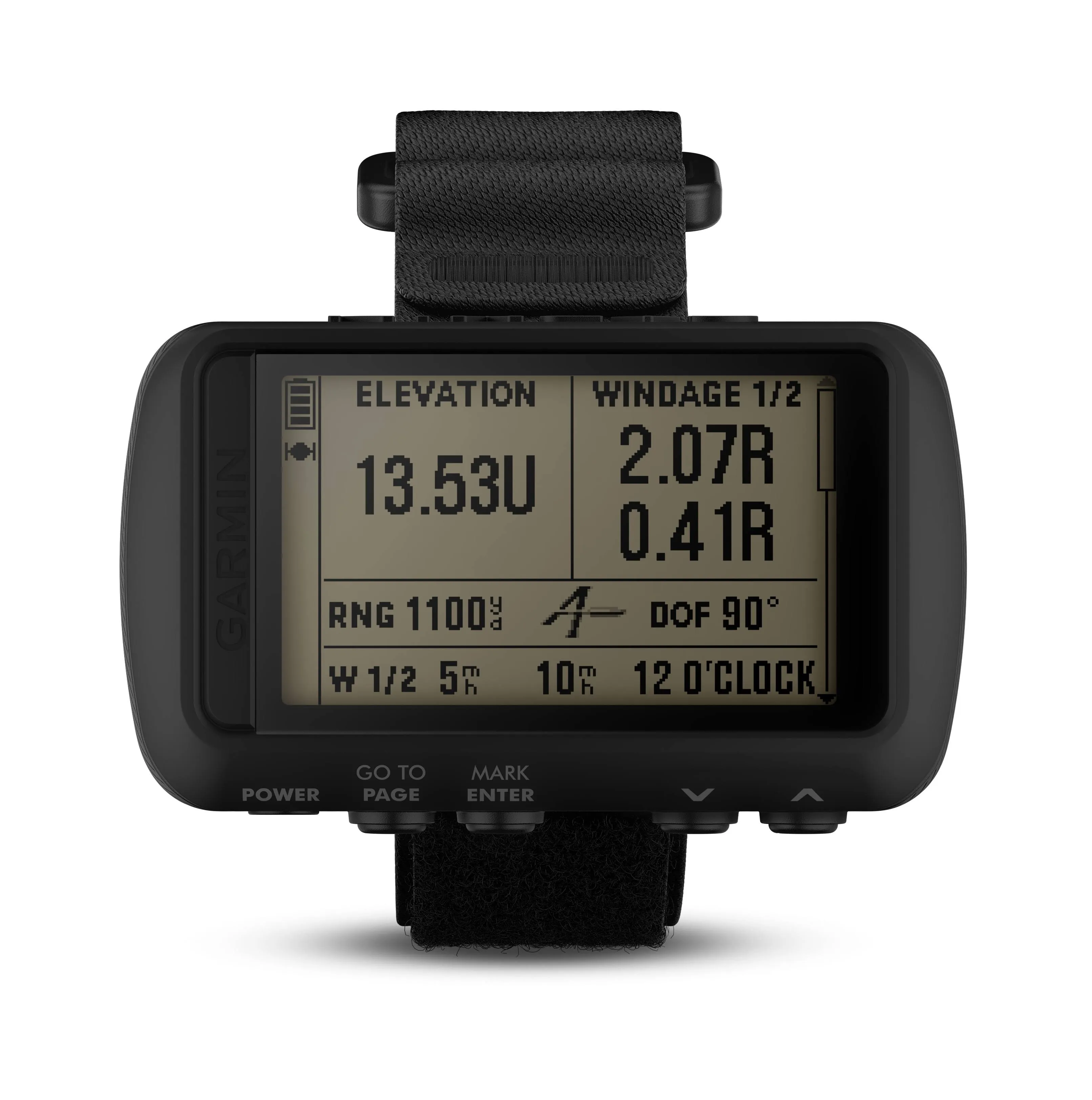 Garmin Foretrex 701 Ballistic Edition - GPS