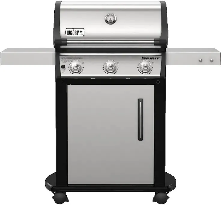 Weber Spirit S-315 Gas Grill