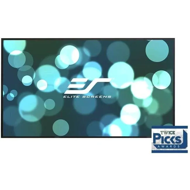 Elite Screens Aeon 180 in. Projection Screen (CineWhite) AR180WH2