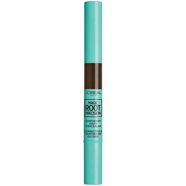 L'Oréal 04 Dark Brown Root Concealer (0.8 oz)