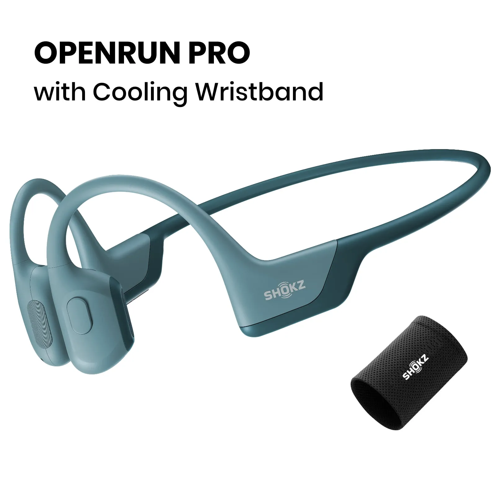 Shokz OpenRun Pro Headphones