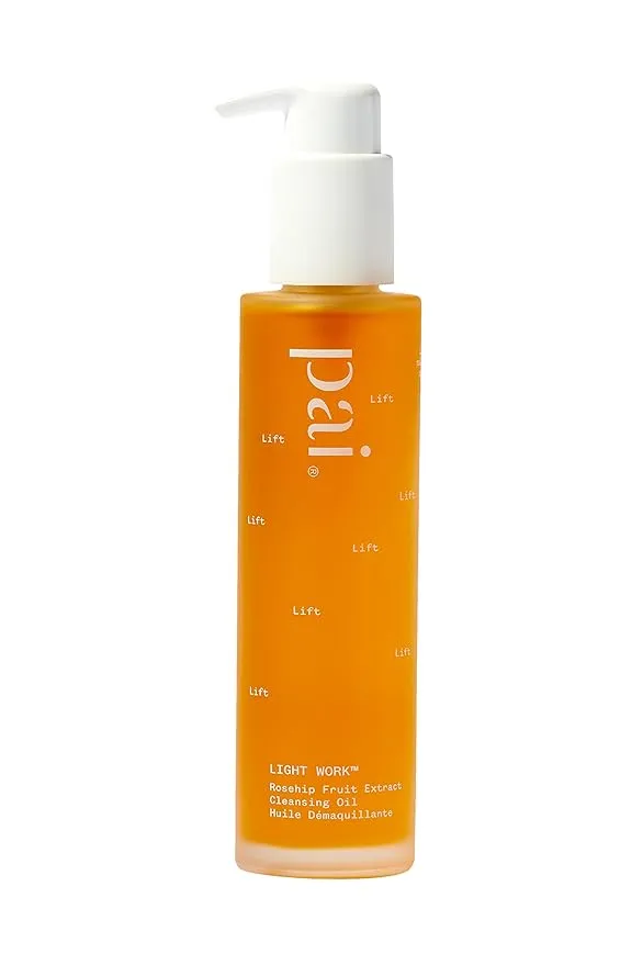 PAI Skincare Light Work Rosehip Cleansing Oil