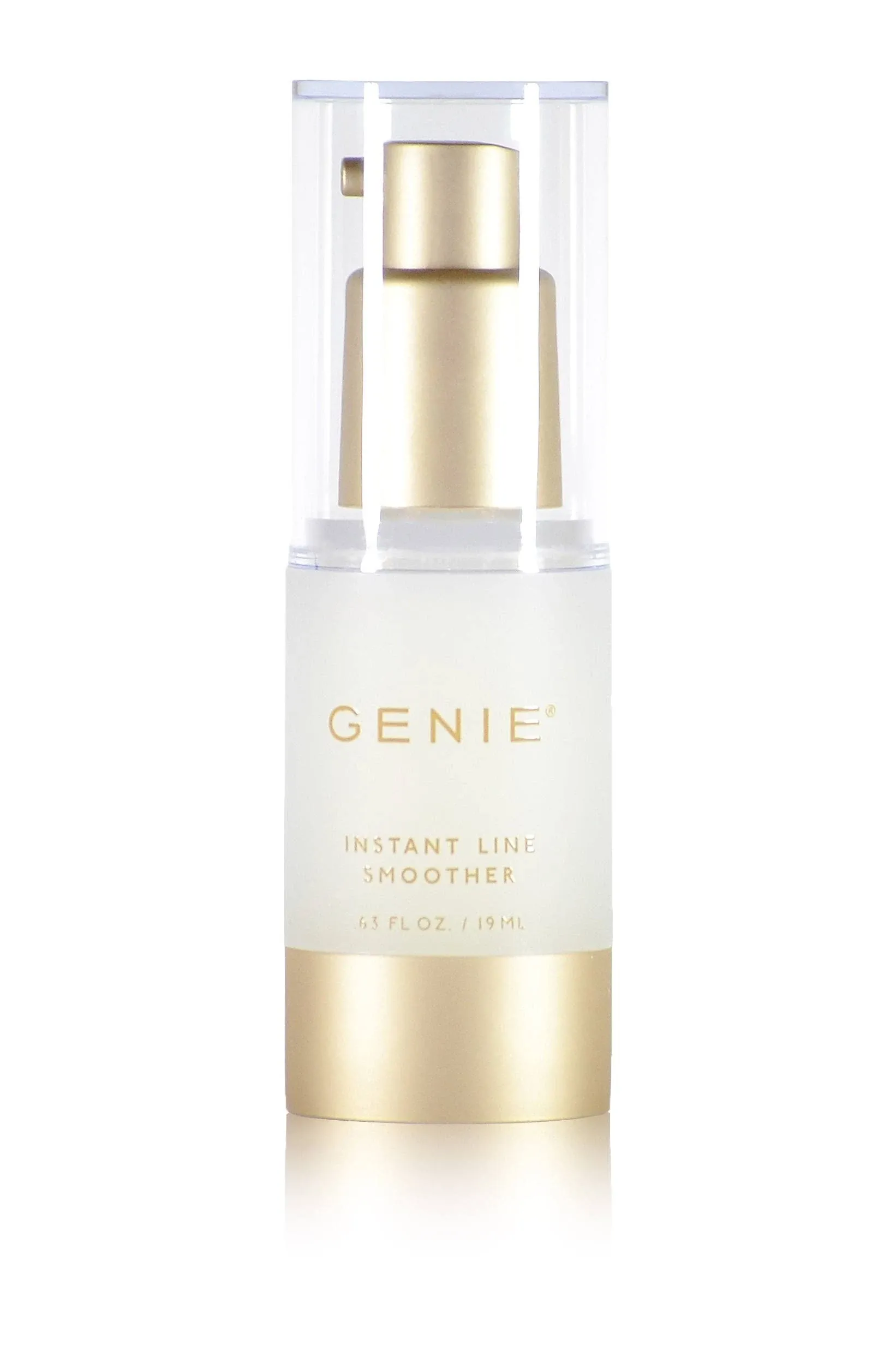 Genie Instant Line Smoother (19 ml/.63 fl oz)-Anti-Aging Serum to Reduce The ...