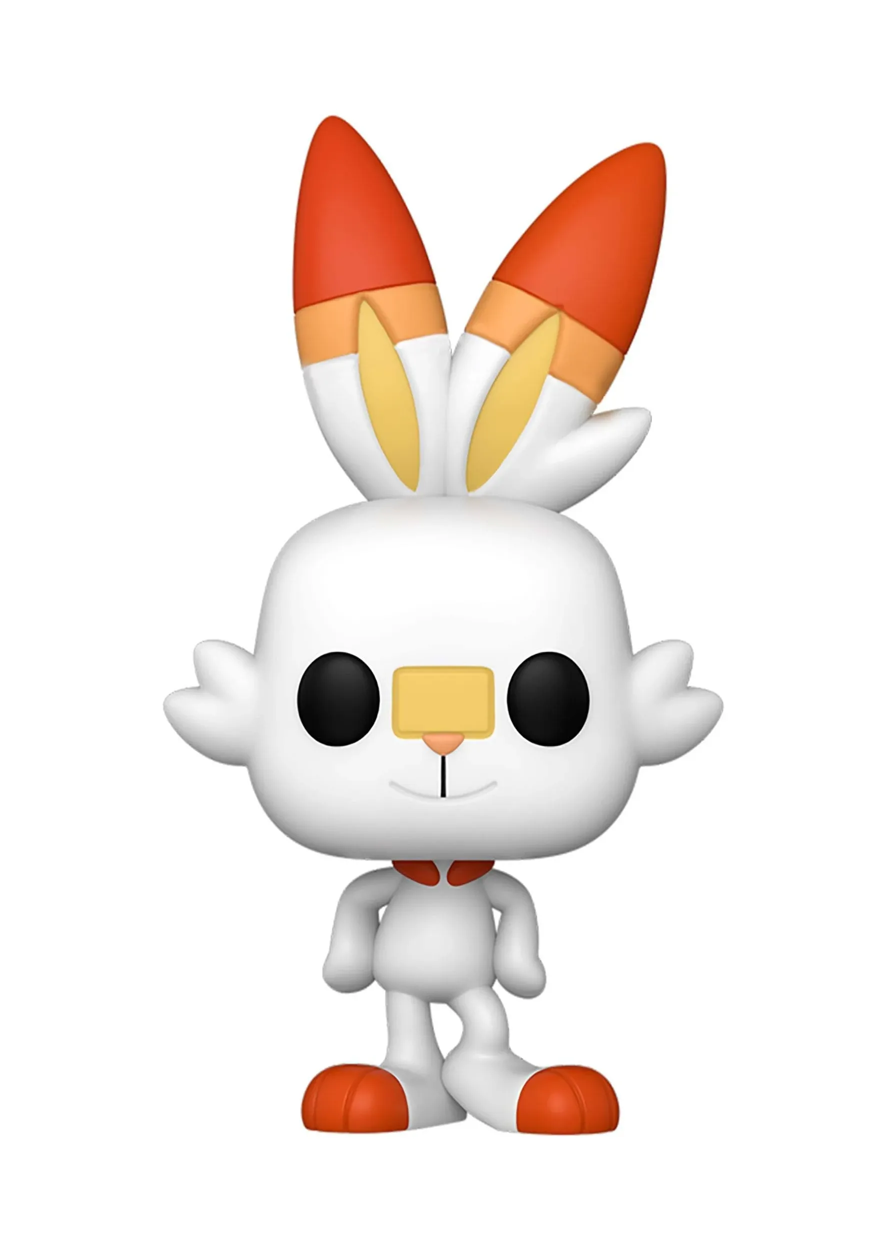 Pokemon- Scorbunny - Funko Pop! Games: