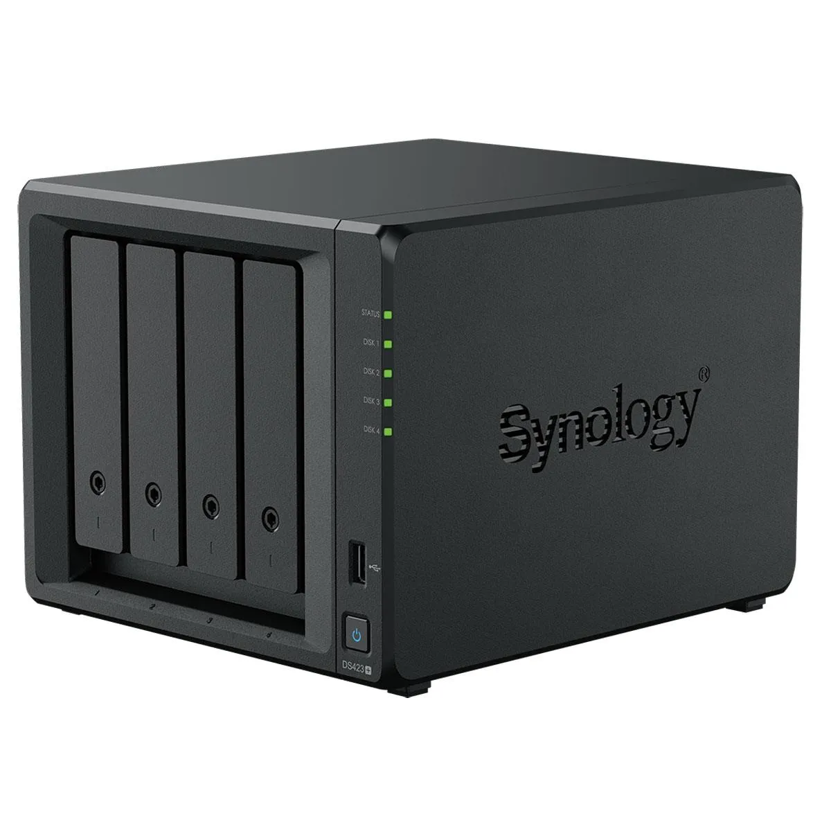 Synology DiskStation DS423+ 4-Bay NAS Enclosure