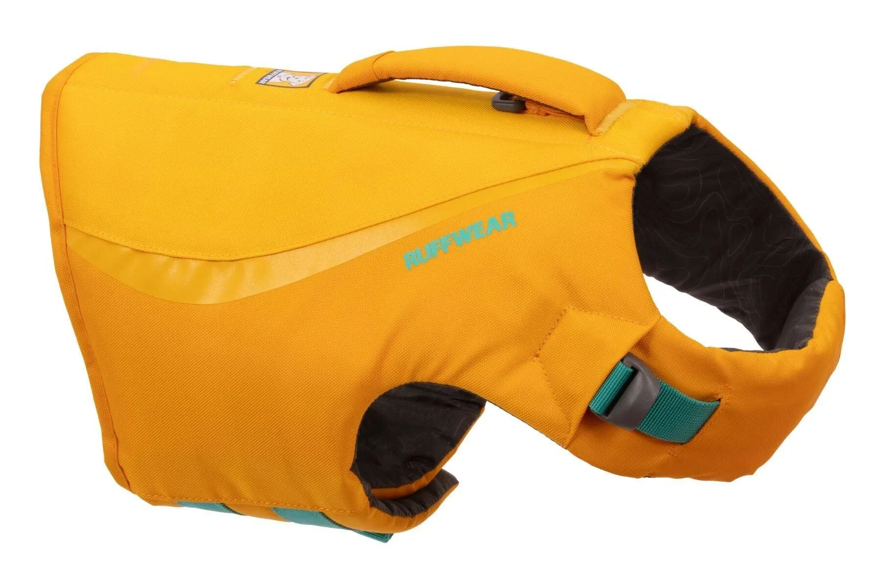 Ruffwear Float Coat Dog Life Jacket, Wave Orange