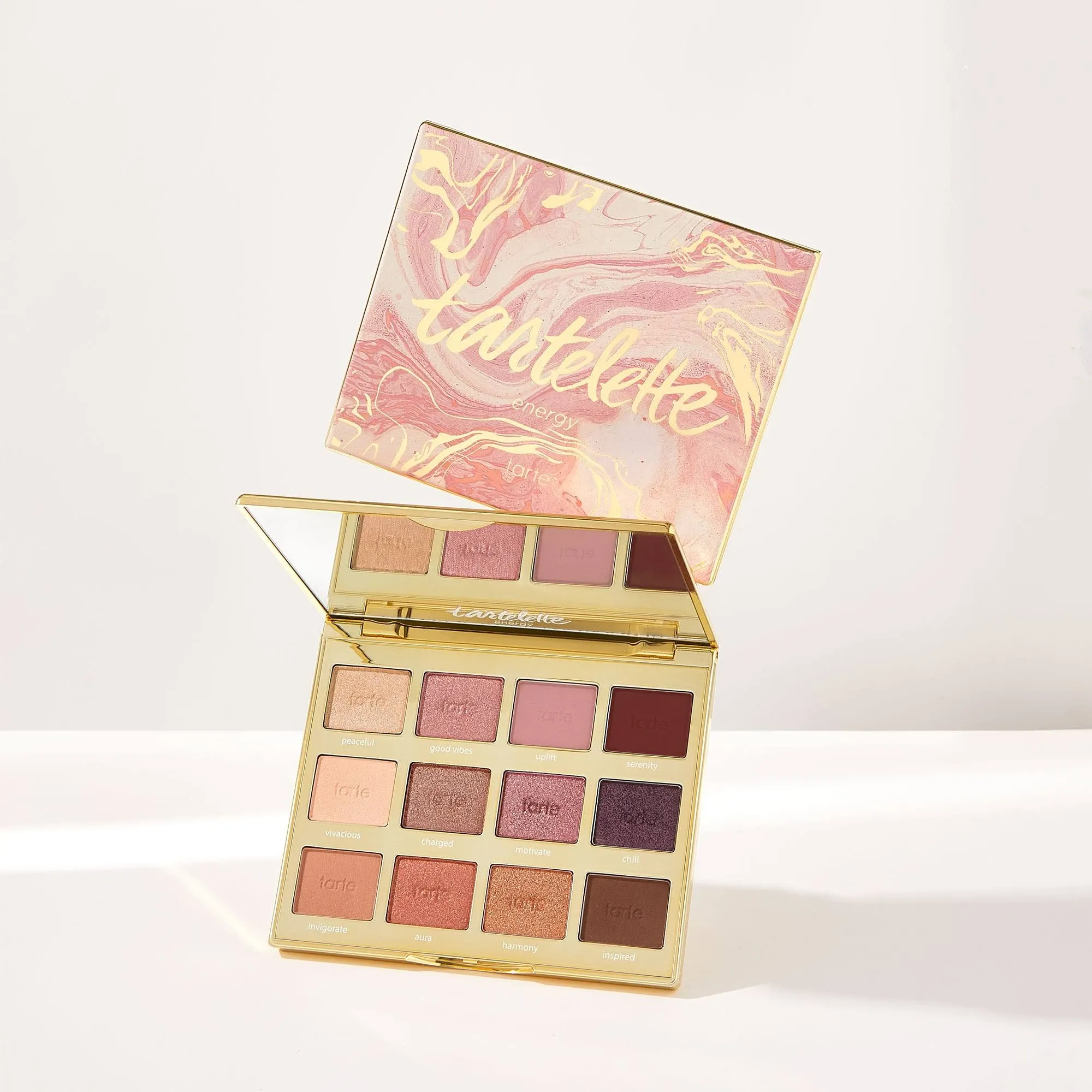 Tartelette Energy Amazonian Clay Palette