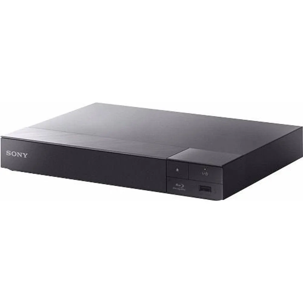 Sony BDP-S6700 2K/4K Upscaling - Bluetooth- 2D/3D - Wi-Fi - Multi System Region Free Blu Ray Disc DVD Player