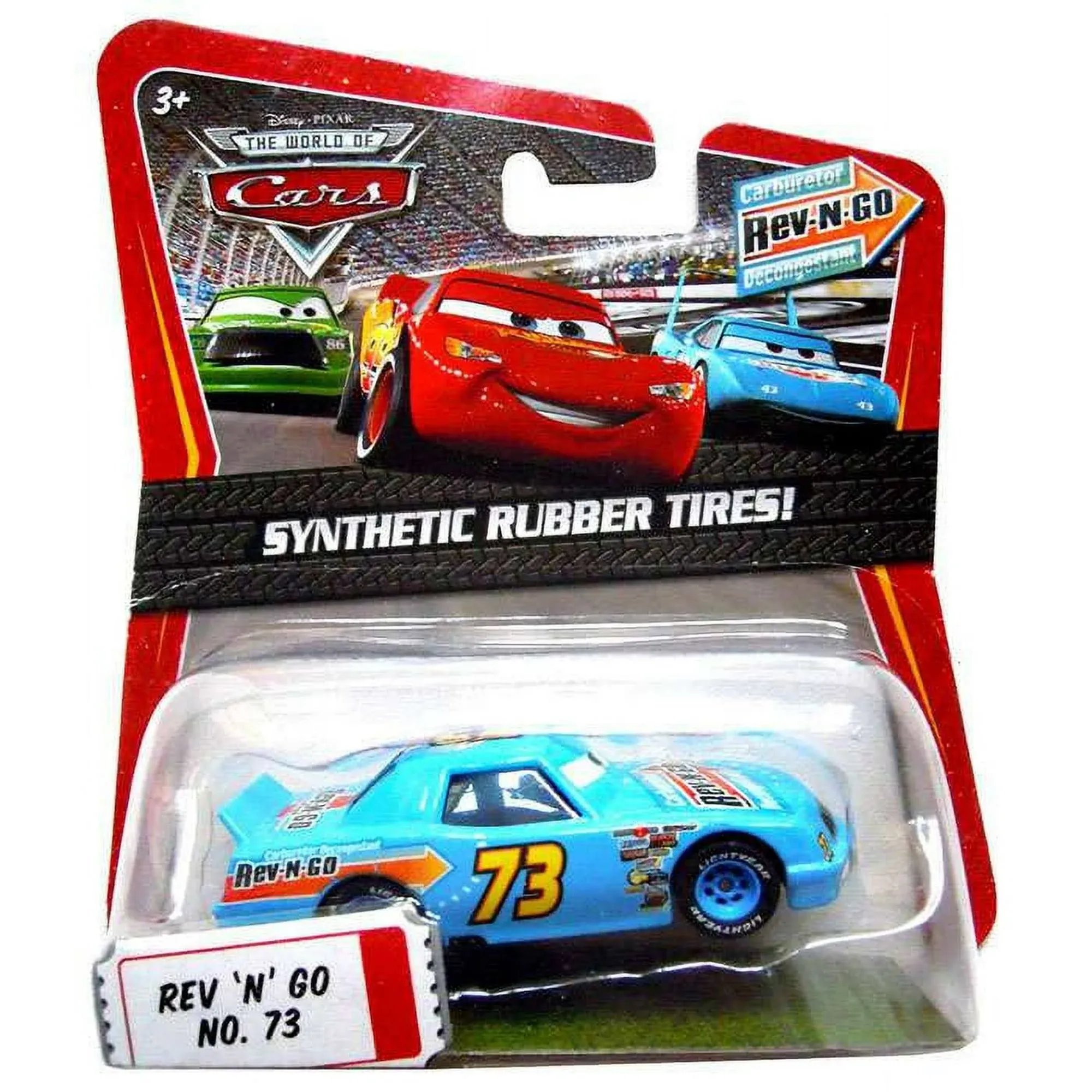 Disney Pixar Cars Diecast Car