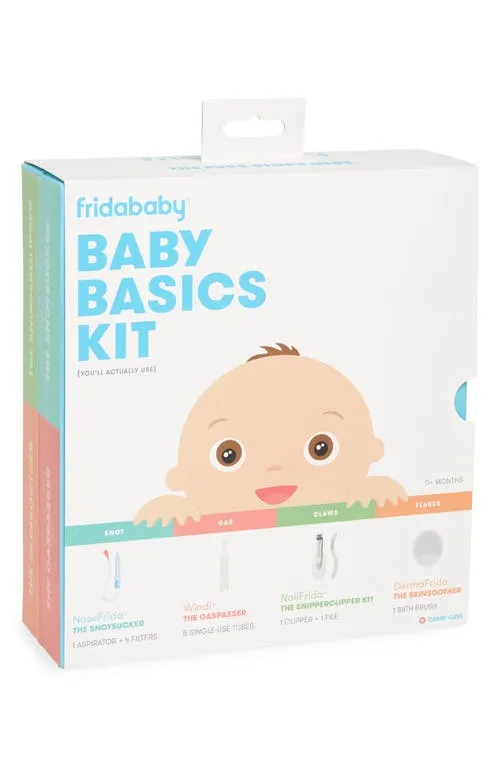 Fridababy - Baby Basics Kit