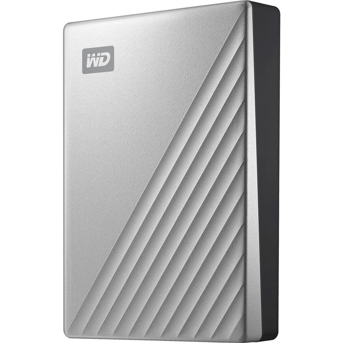 My Passport Ultra 4TB Silver