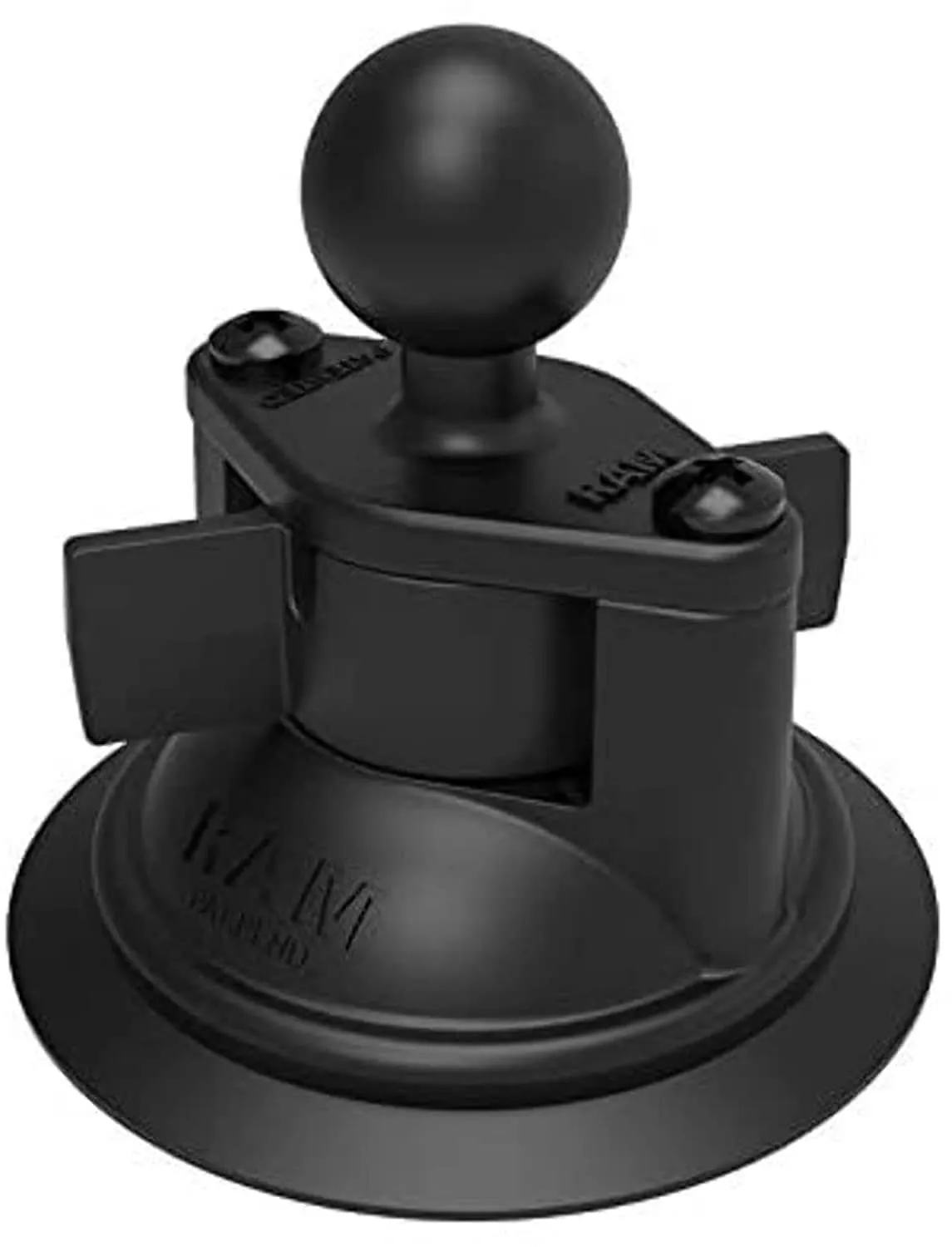 Ram Twist-Lock Suction Cup Base with Ball