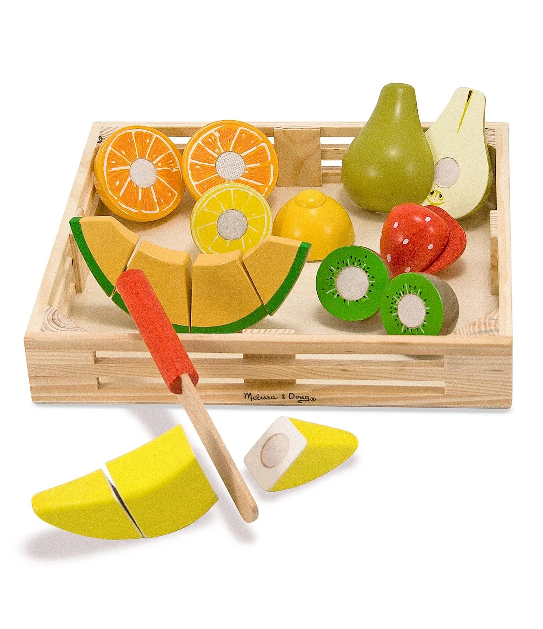 Melissa & Doug Cutting Fruit Set