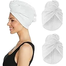 Turbie Twist Microfiber Hair Towel Wrap