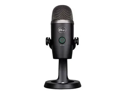 Blue Yeti Nano Premium USB Microphone