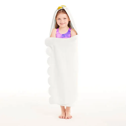 Lands' End Kids Hooded Towel