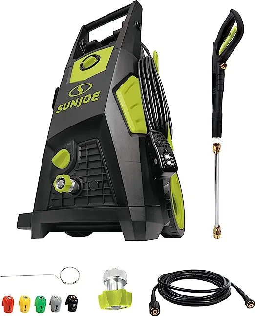 Sun Joe SPX3500 Brushless Induction Electric Pressure Washer