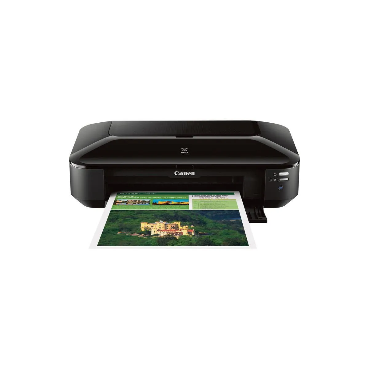 Canon iX6820 Wireless Color Inkjet Printer