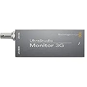 Blackmagic Design UltraStudio Monitor 3GBlackmagic Design UltraStudio Monitor 3G