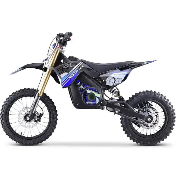 MotoTec 48V Pro Electric Dirt Bike