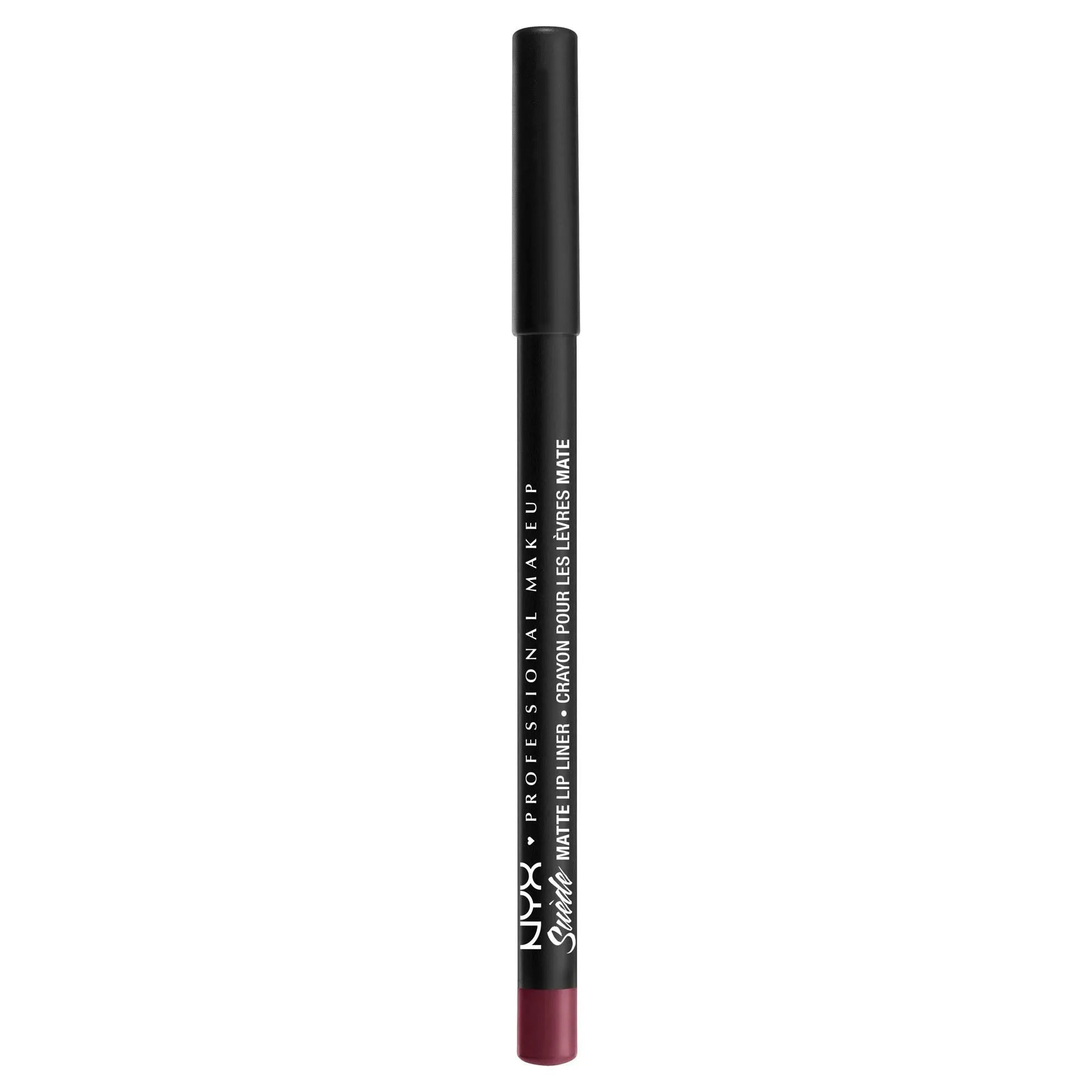 NYX Professional Makeup Suede Matte Lip Liner, Copenhagen