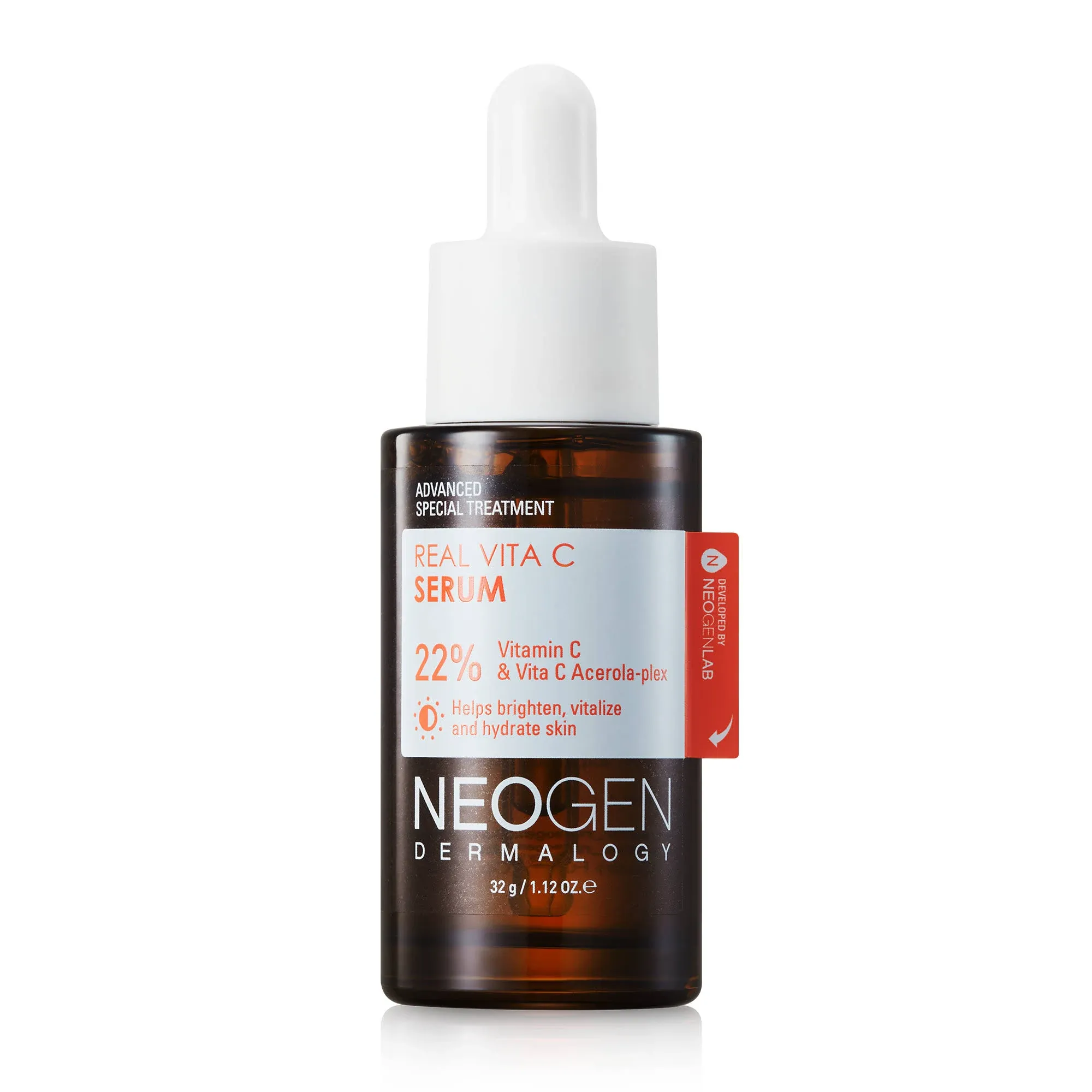 Buy Neogen Real Vita C Serum 32g in Australia - Korean Beauty Skincare and Makeup