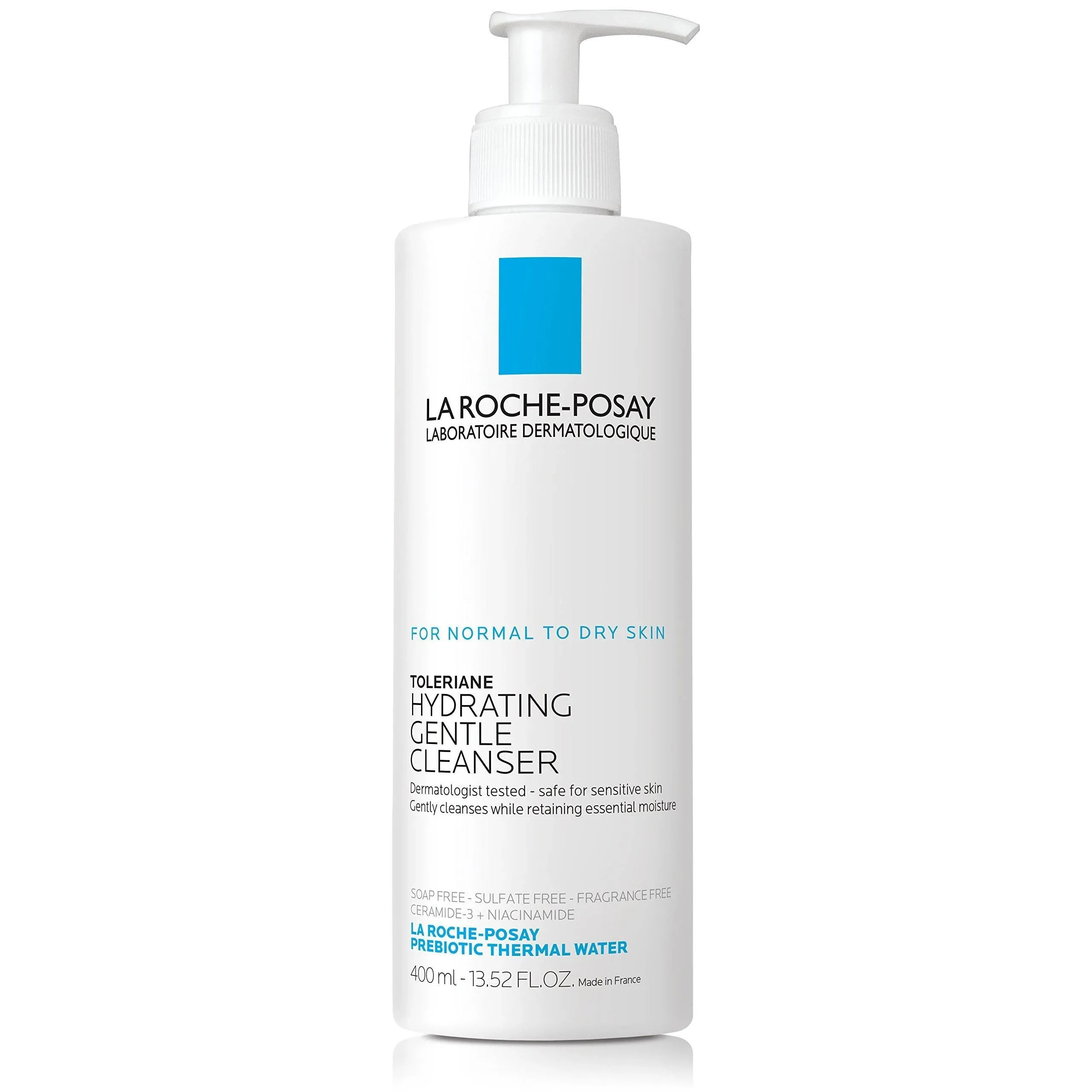 La Roche-Posay Toleriane Hydrating Gentle Cleanser