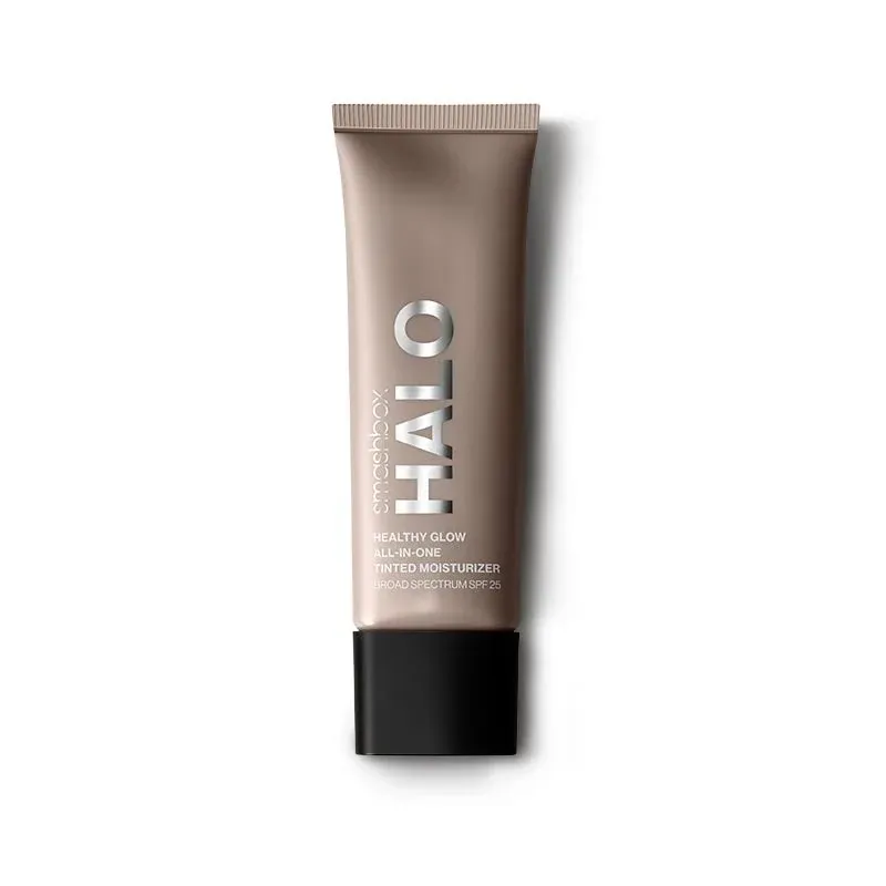 Smashbox Halo Healthy Glow All-In-One Tinted Moisturizer SPF 25, Fai Women, 1.4 Oz