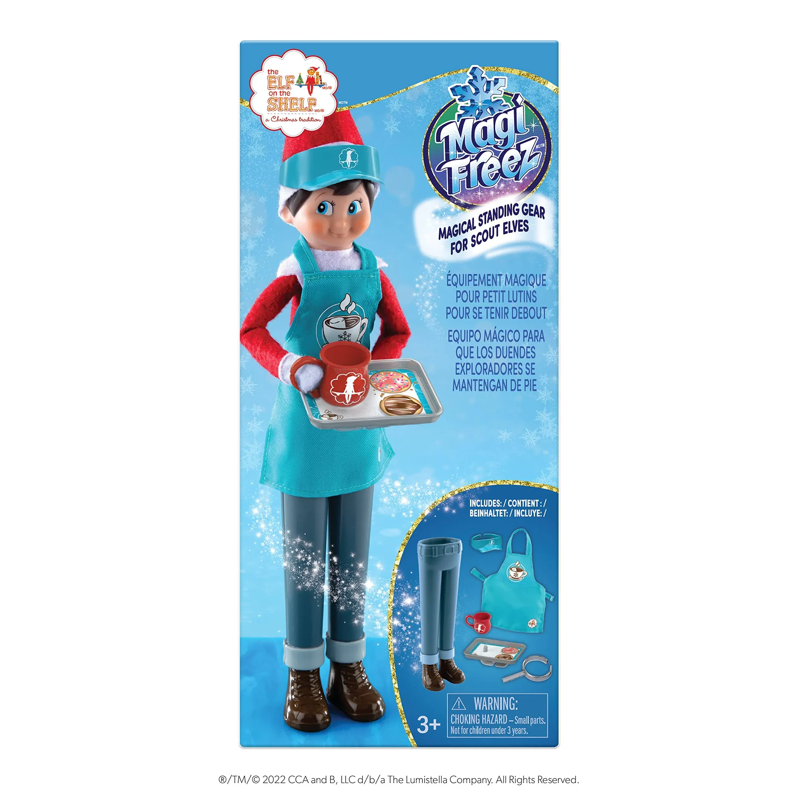 Elf on The Shelf : MagiFreez Cocoa to Go