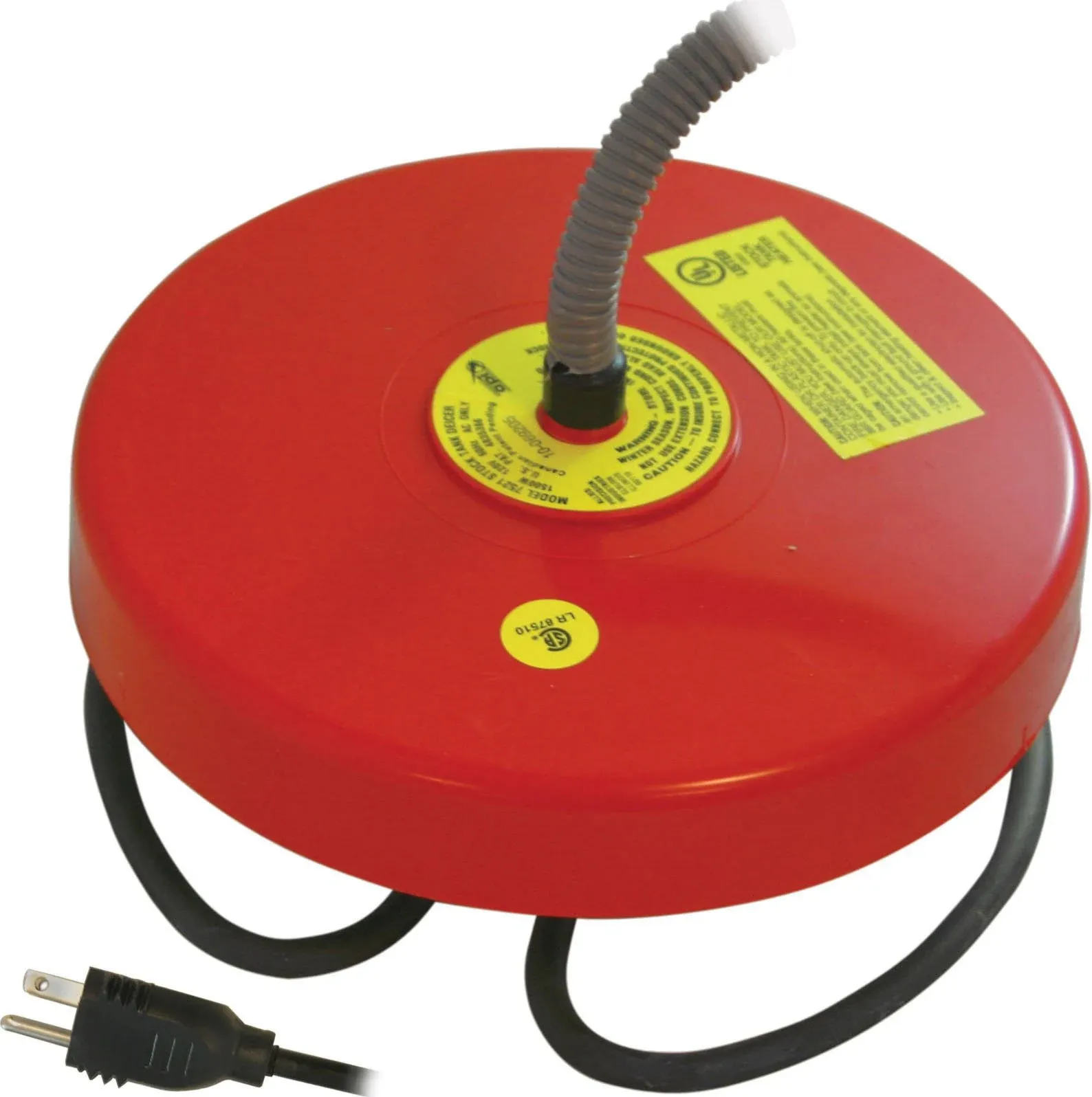 API 7521 Floating De-Icer, 1500 Watt