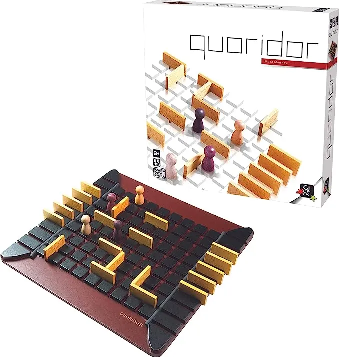 Quoridor Game