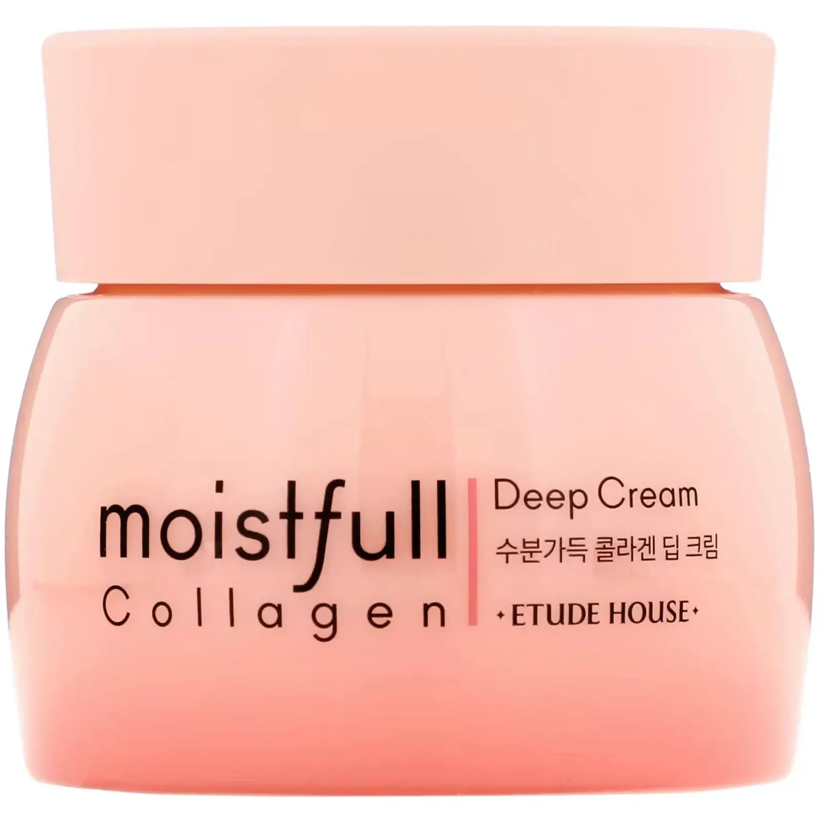 Etude House Moistfull Collagen Deep Cream 75ml