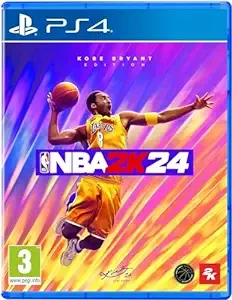 NBA 2K24 - Kobe Bryant Edition (Playstation 4) Toys/Spielzeug