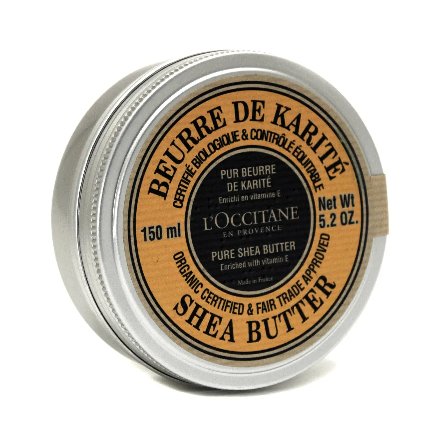 L&#039;occitane KARITE pur beurre de karit・10 ml