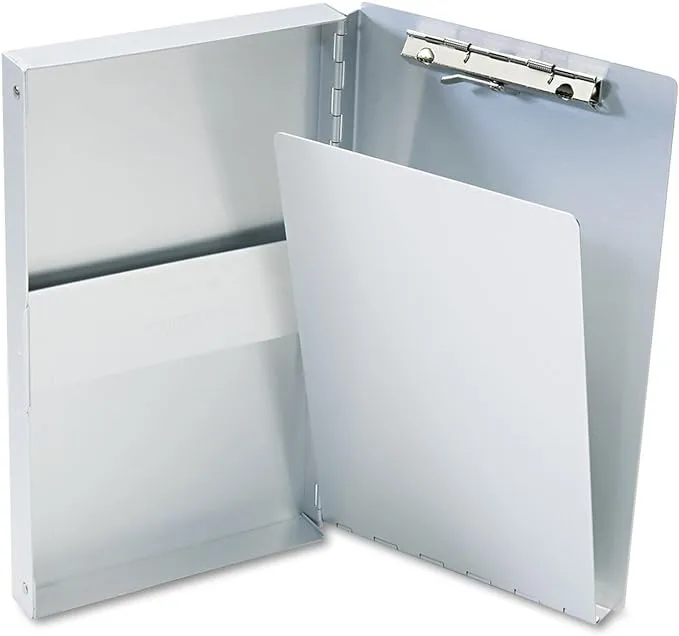 Saunders Snapak Aluminum Side-Open Forms Folder