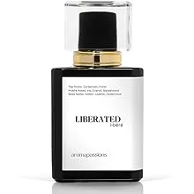 Liberated | Inspired by Llbo Santal 33 | Pheromone Perfume Cologne for Men and Women | Extrait de Parfum | Long Lasting Dupe Clone Essential Oil