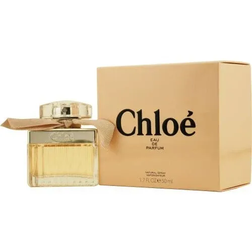 Chloé Eau de Parfum for Women Spray 2.5 Oz