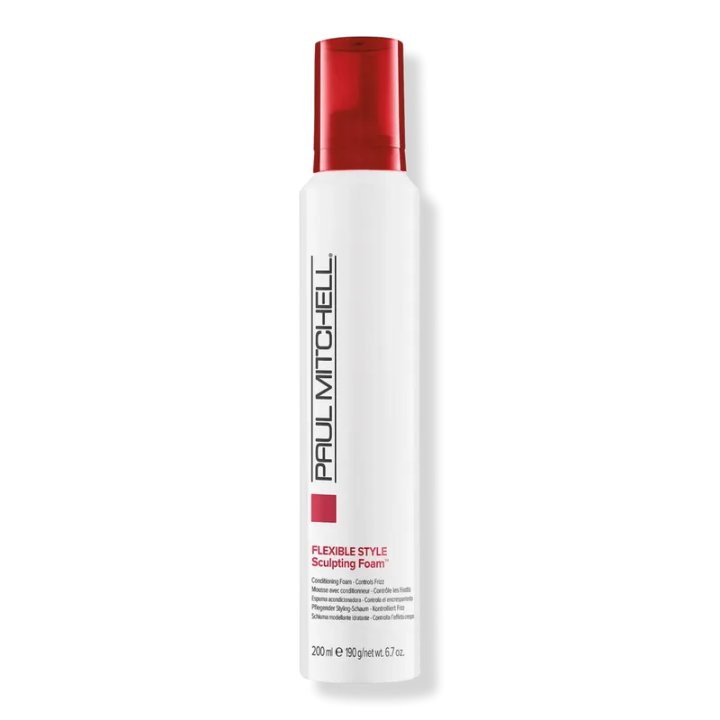 Paul Mitchell Flexible Style Sculpting Foam - 6.7 oz bottle