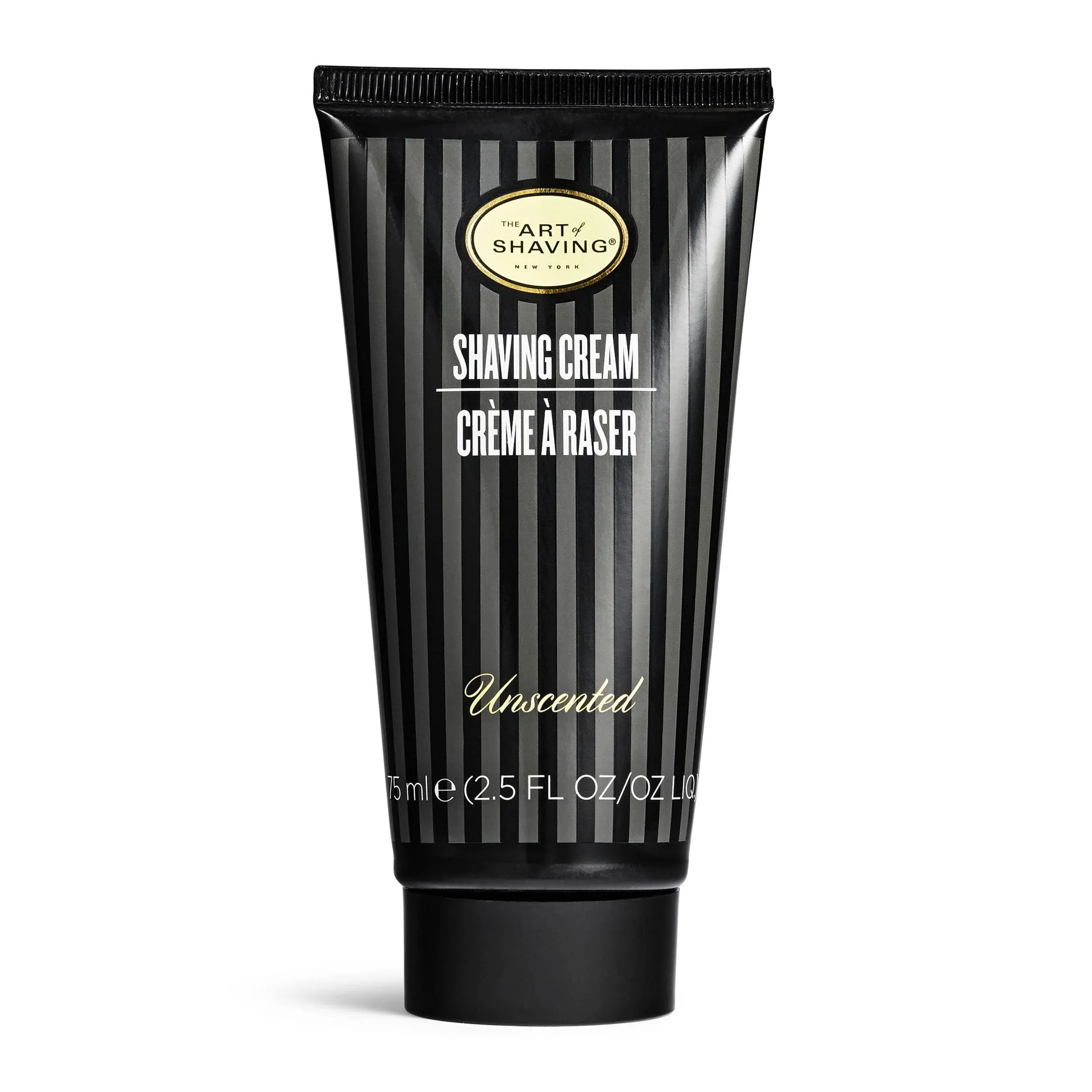 The Art of Shaving Unscented Shaving Cream - 2.5 oz