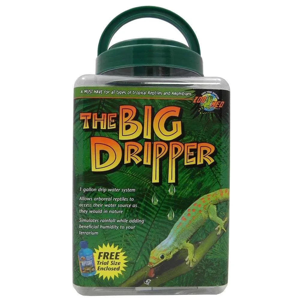 Big Dripper Watering System - 1 gal jar