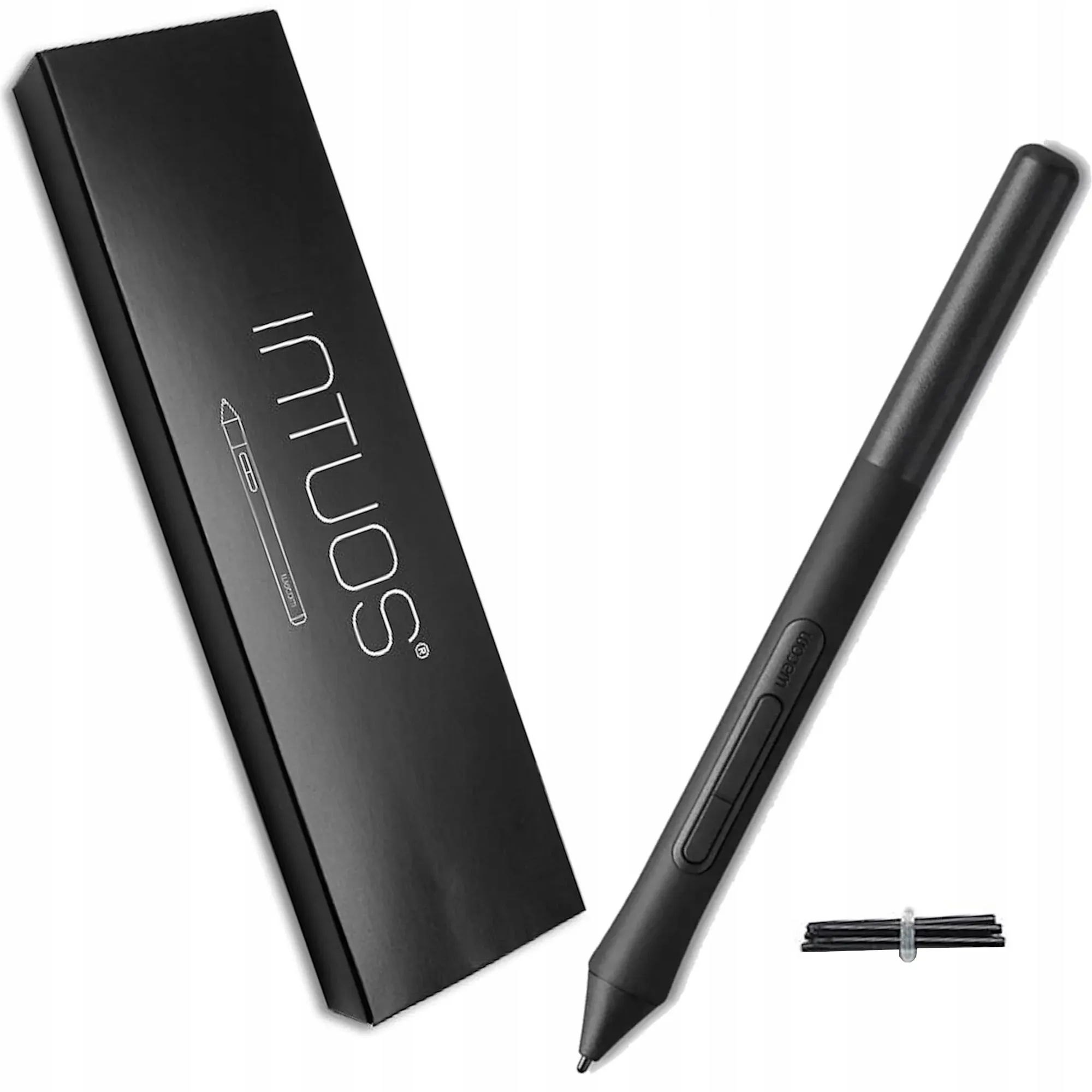 Wacom LP-190 Pen For Wacom Intuos Tablet CTL-490 CTL-690 CTH-490 CTH-690