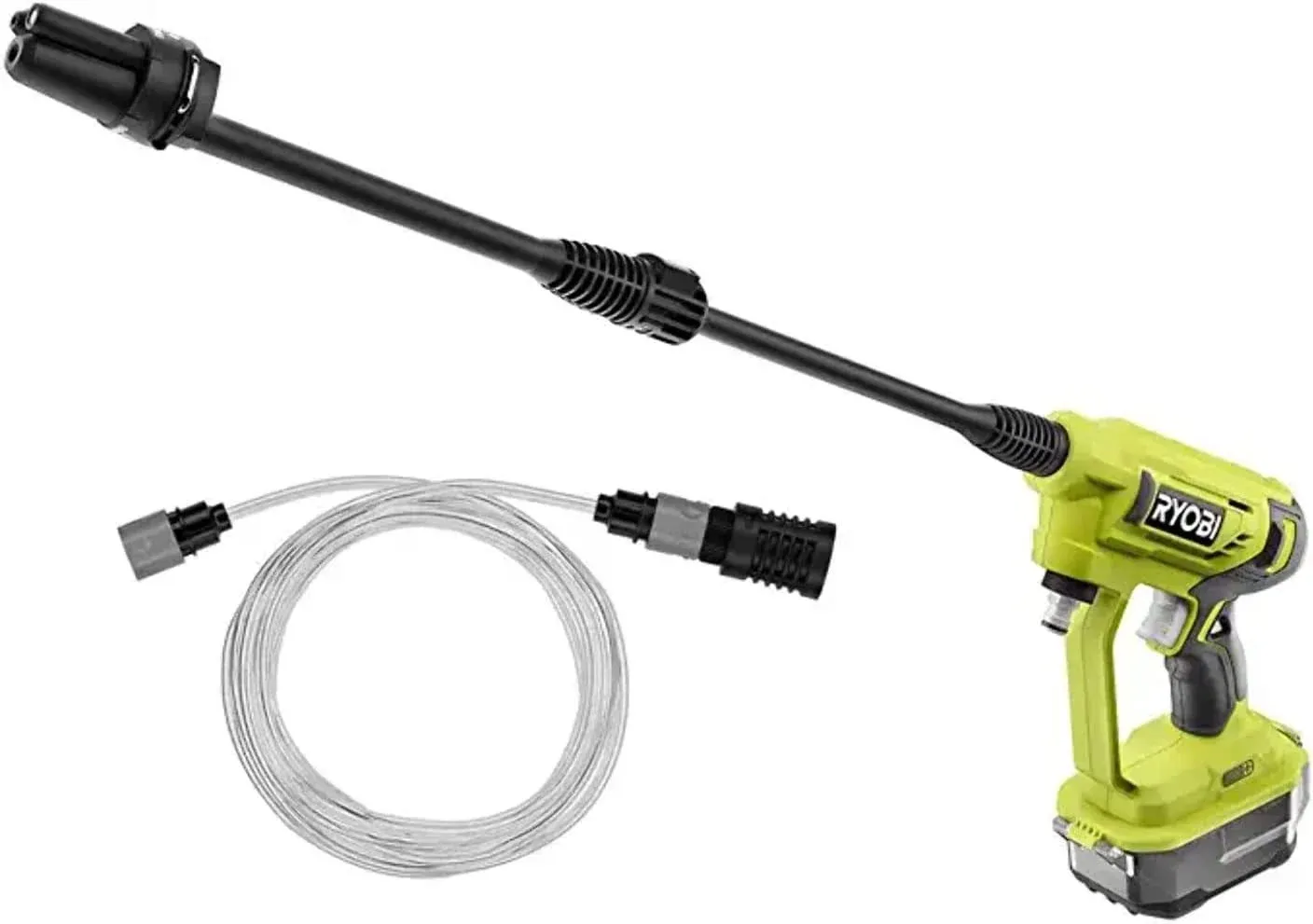 Ryobi 18-Volt 320 PSI Cordless Power Cleaner