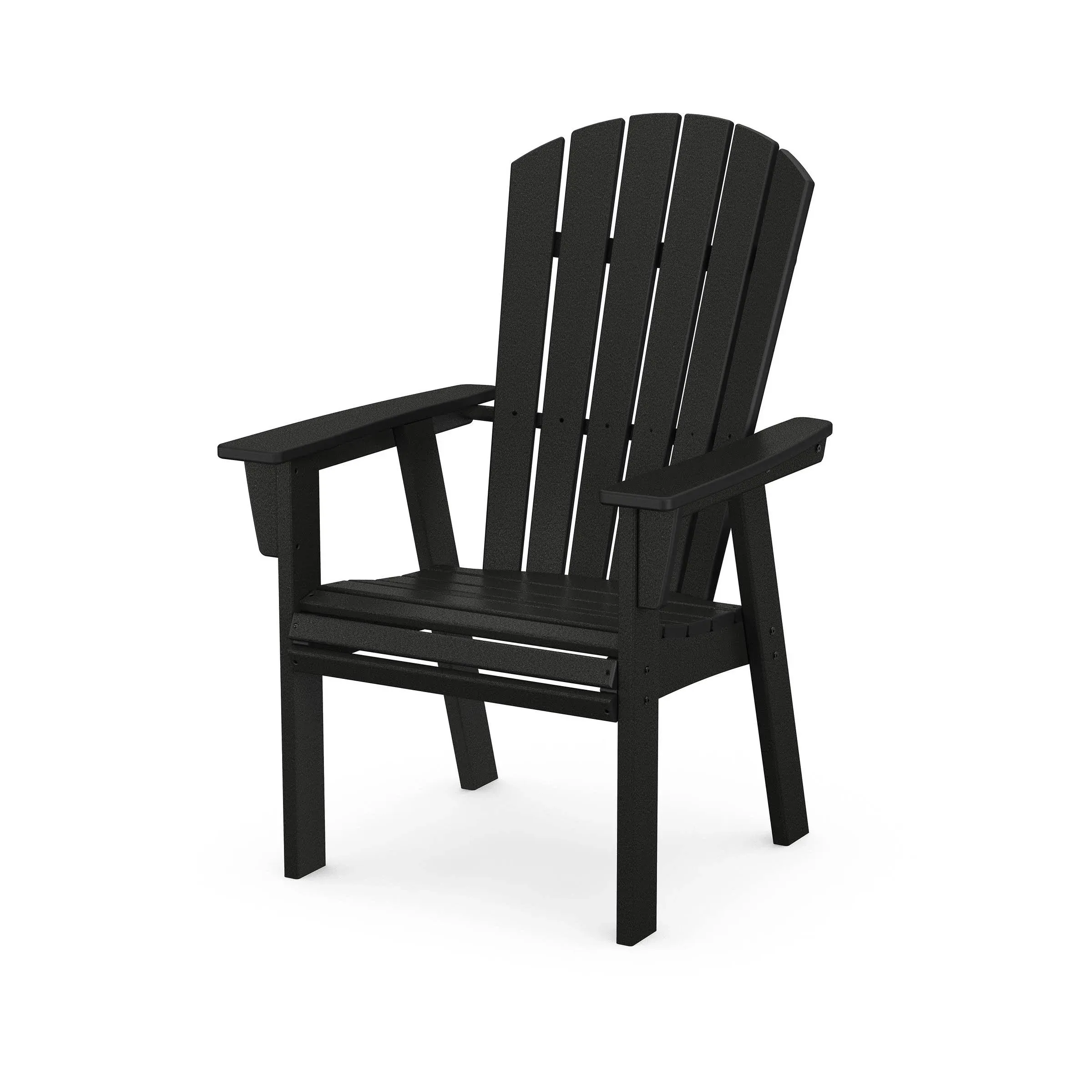 Nautical Curveback Adirondack Chair POLYWOOD