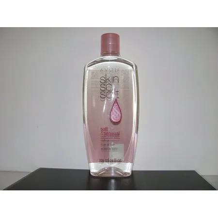 Avon Soft Bath Oil 25 fl oz