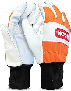 Oregon 91305M - Chainsaw Gloves - Size 9