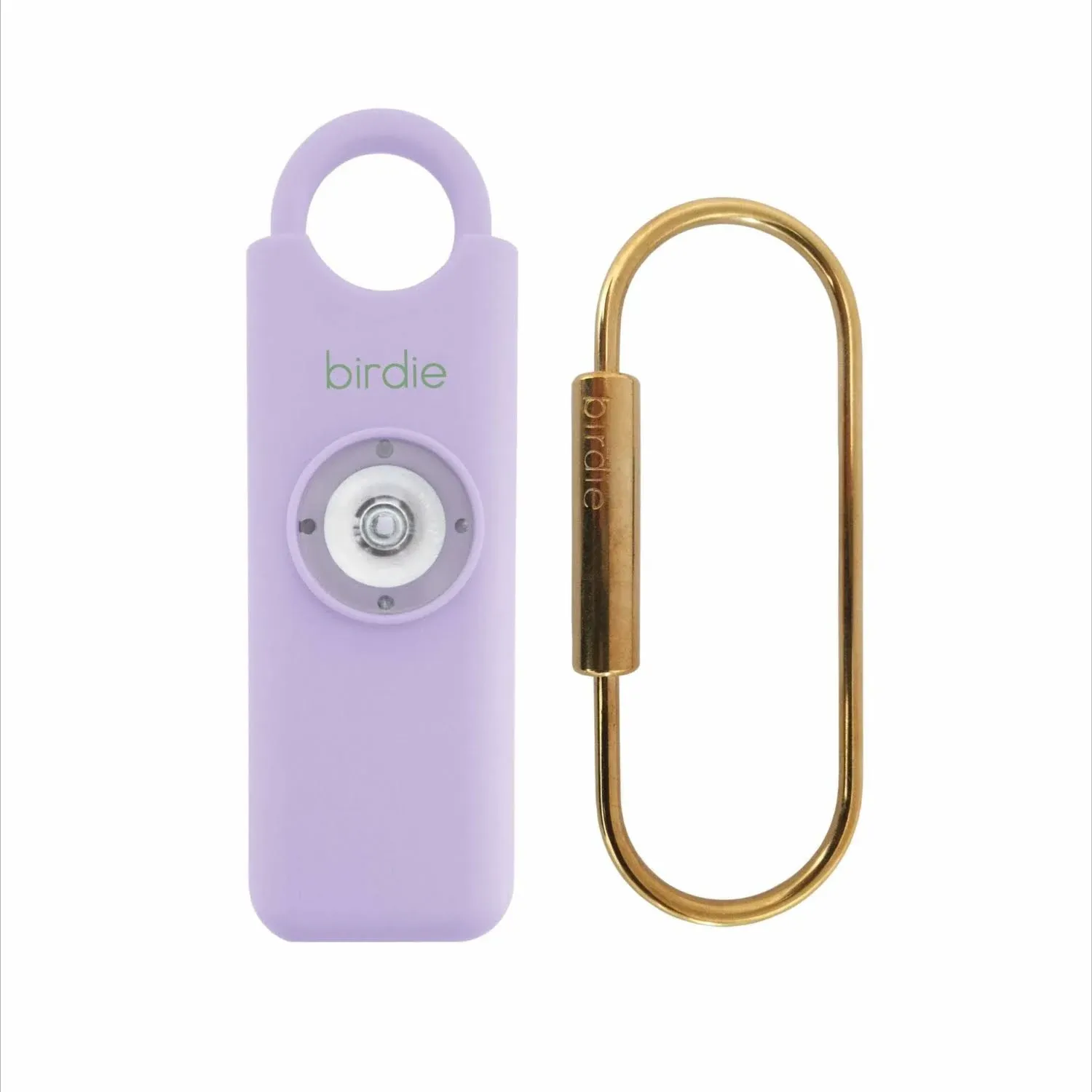 She's Birdie Personal Safety Alarm - Aqua