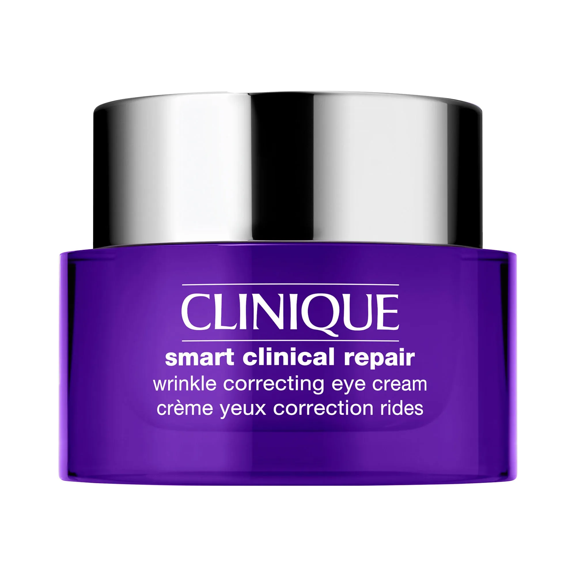 Clinique Smart Clinical Repair Wrinkle Correcting Eye Cream 0.5 oz/15 ml Full Size