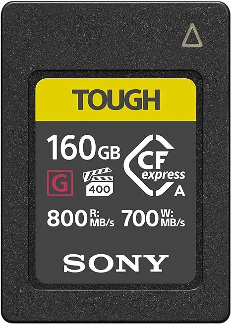 Sony 160GB CFexpress Type A TOUGH Memory Card